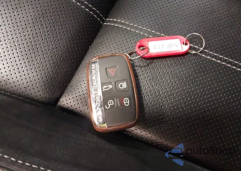 2020 Land Rover Range Rover Velar P250 R-Dynamic S from USA, damaged, VIN SALYK2EX7LA247845